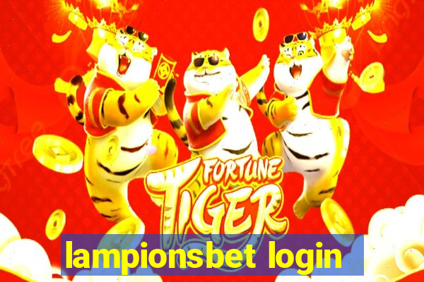 lampionsbet login